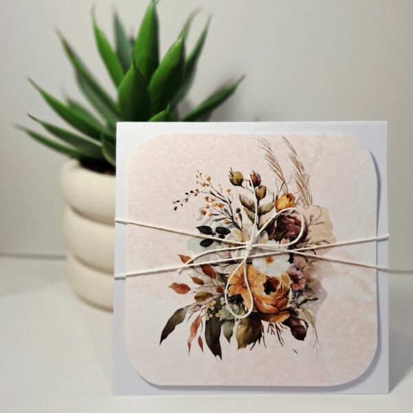 Kartka Okolicznościowa - Bez Okazji - Mix